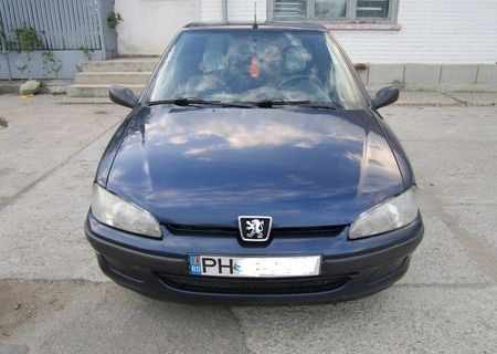 Vand PEUGEOT 106 DIN 2001