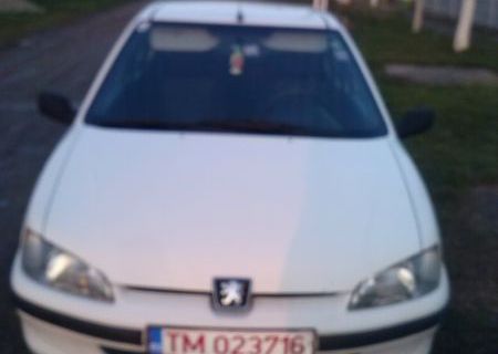 Vand Peugeot 106 ZEN