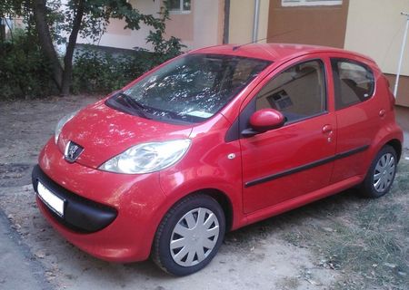 Vand Peugeot 107