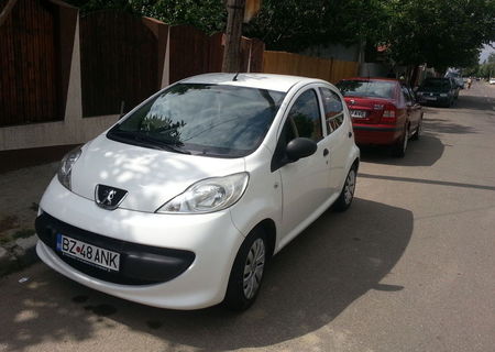 Vand Peugeot 107