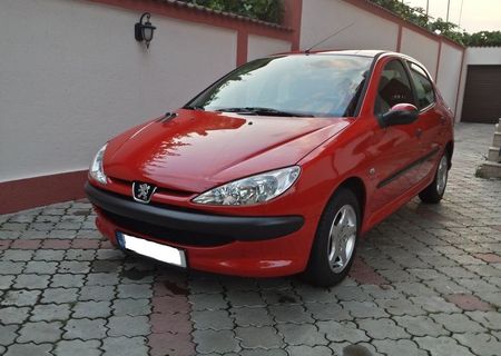 Vand Peugeot 206