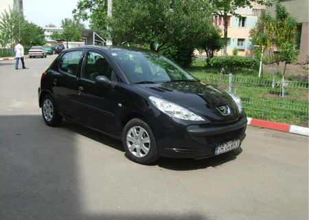 Vand Peugeot 206 CC