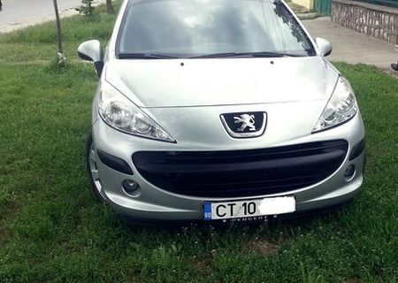 Vand Peugeot 207