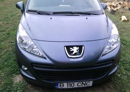 vand peugeot 207