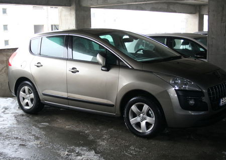 Vand Peugeot 3008 1.6 HDI