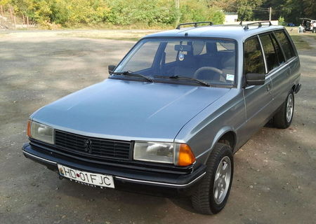 Vand PEUGEOT 305 diesel motor 1900cc