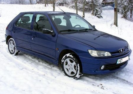 Vand PEUGEOT  306   ,1,4 i ,an 2002