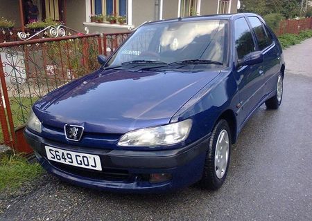 Vand PEUGEOT  306   1,9 D