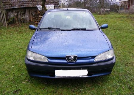 Vand PEUGEOT  306   1,9 Tdi , an 1998