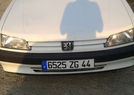 Vand Peugeot 306