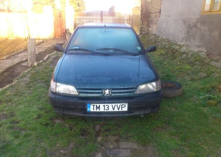 Vand peugeot 306