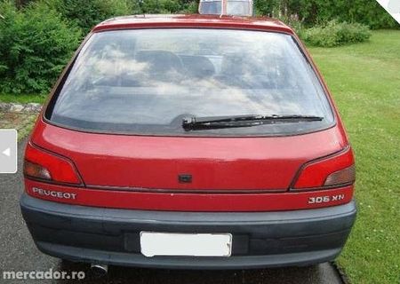 Vand Peugeot 306 XN