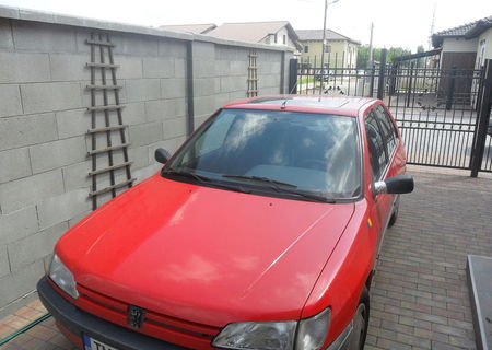 vand Peugeot 306 xt 1,6i