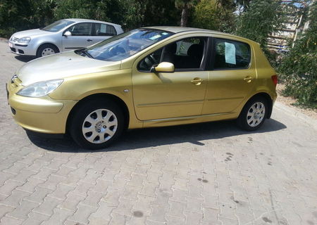 Vand Peugeot 307