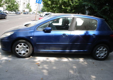 Vand Peugeot 307 2006