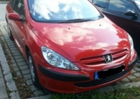 vand peugeot 307