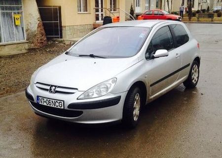 Vand Peugeot 307