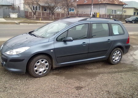 Vand Peugeot 307 HDI