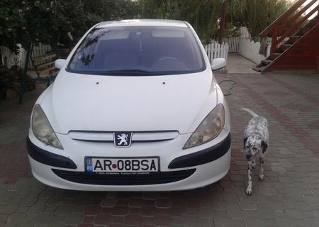 VAND PEUGEOT 307 HDI