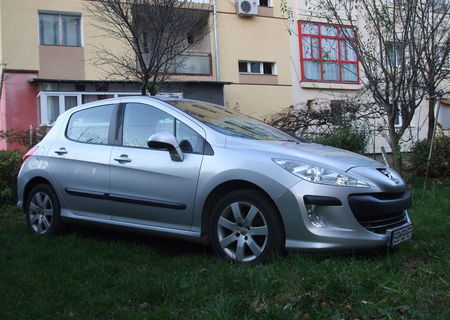 Vand Peugeot 308