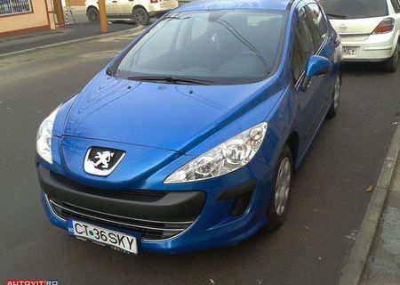 vand peugeot 308