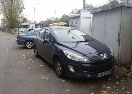 Vand Peugeot 308