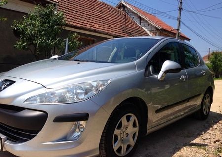 Vand Peugeot 308- an fab. 2008