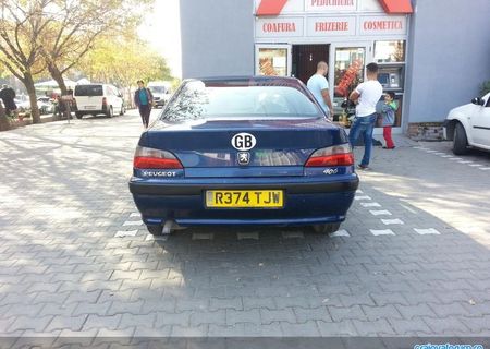 Vand  Peugeot 406