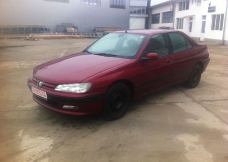 vand peugeot 406