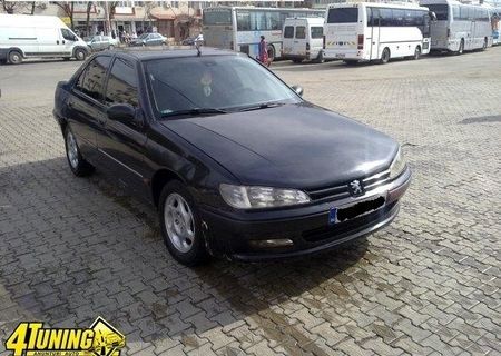 Vand Peugeot 406