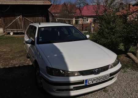 Vand Peugeot 406 break 2004 diesel