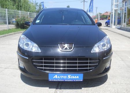 Vand Peugeot 407