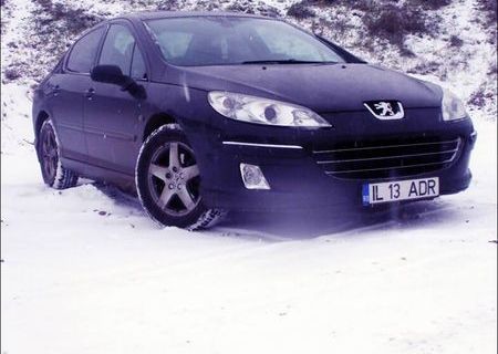 Vand Peugeot 407.