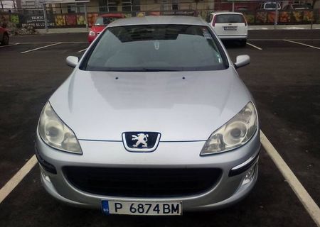 VAND PEUGEOT 407!