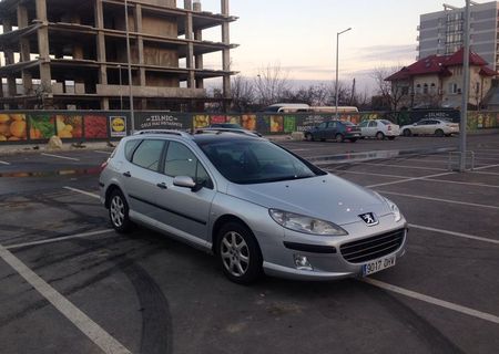 Vand peugeot 407 SW