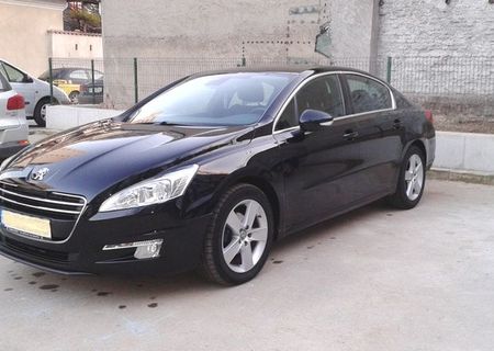 Vand Peugeot 508 1.6.HDI