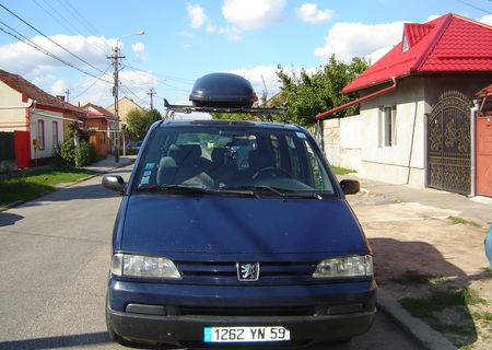 vand peugeot 806