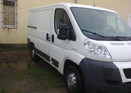 Vand Peugeot Boxer 2009