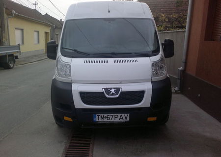 vand peugeot boxer 3