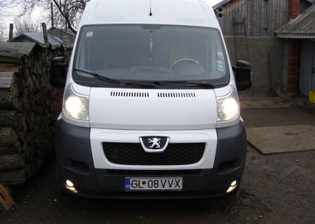 vand peugeot boxer