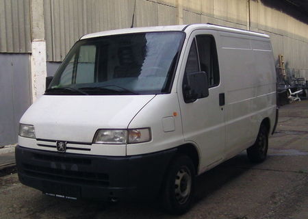 vand peugeot boxer