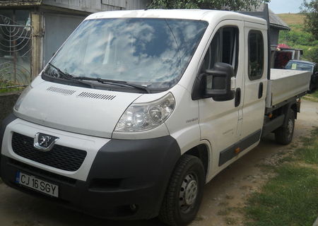 Vand Peugeot Boxer