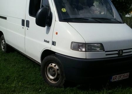 vand peugeot boxer