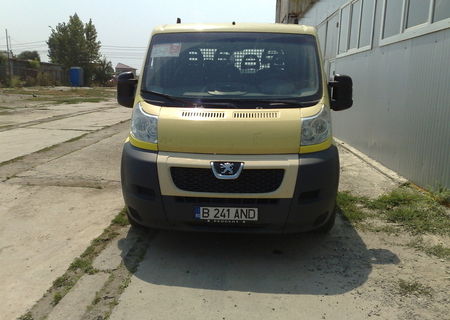 vand peugeot boxer