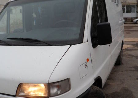 vand peugeot boxer 99 2,5d proprietar