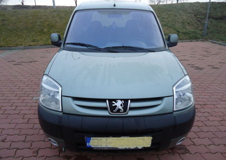 Vand peugeot partner 