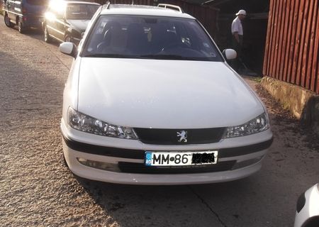 Vand peugeot406