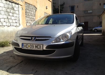 Vand peugeout 307 din 2004