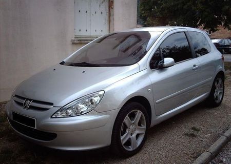 VAND PEUGEOUT 307 HDi