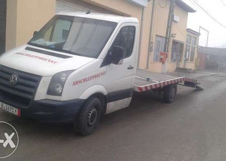 Vand Platforma VW Crafter